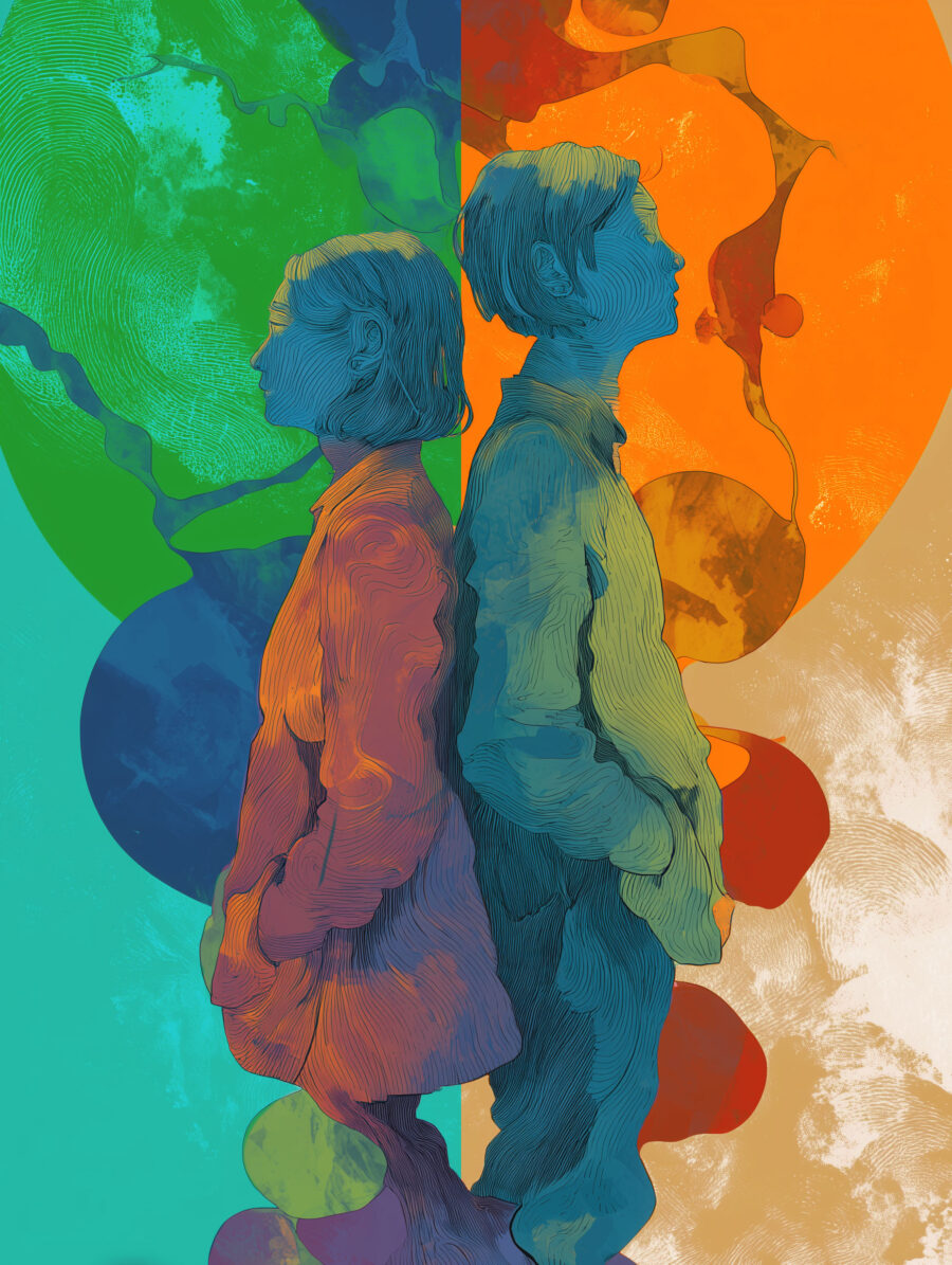 Siblings in the Psyche and in Psychoanalysis by Suzanne Haas-Lyon, Ph.D.